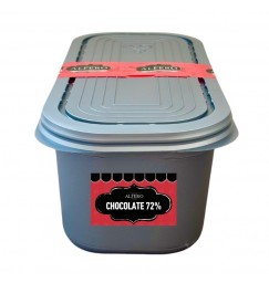 Chocolate 72% 5000ml (Halal Certified)