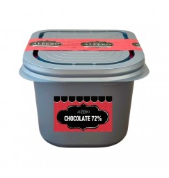 Chocolate 72% 2500ml (Halal Certified)
