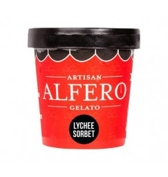 Lychee Sorbet 473ml (Halal certified)