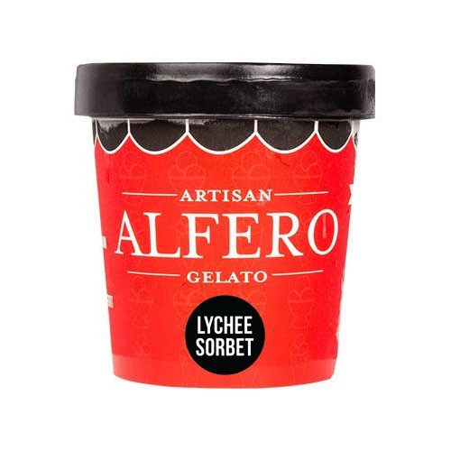 Sorbet (dairy-free)