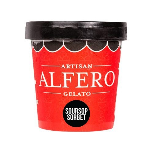 Sorbet (dairy-free)
