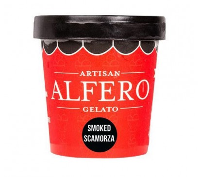 Smoked Scamorza 473ml