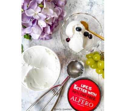 Sorbet (dairy-free)