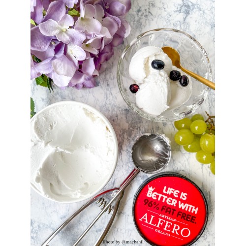 Sorbet (dairy-free)