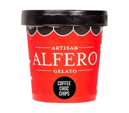 Gelato (dairy-based)