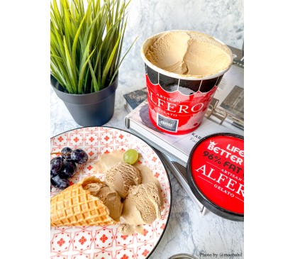 Gelato (dairy-based)