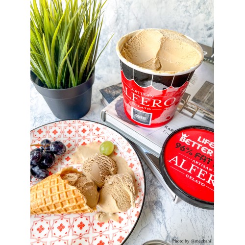 Gelato (dairy-based)