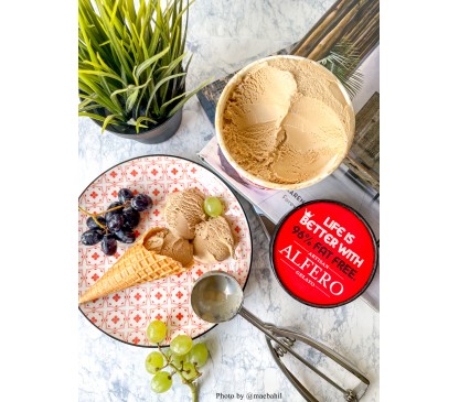 Gelato (dairy-based)