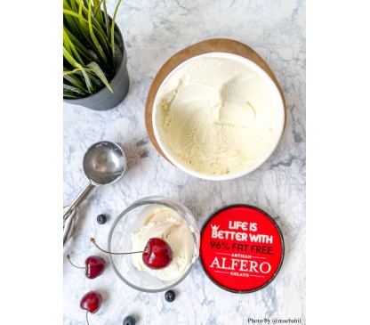 Gelato (dairy-based)