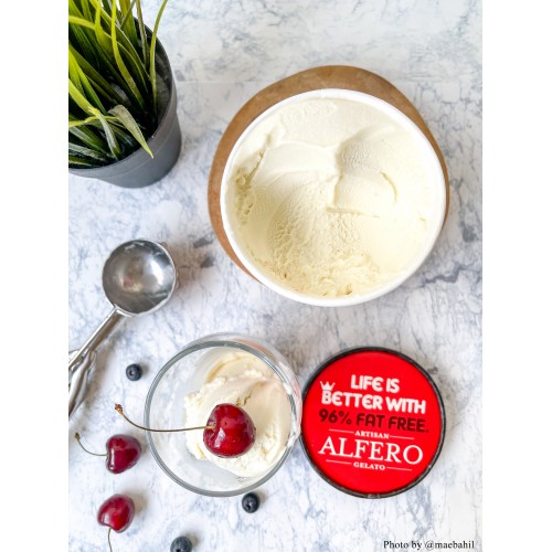 Gelato (dairy-based)