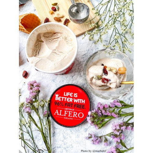 Gelato (dairy-based)