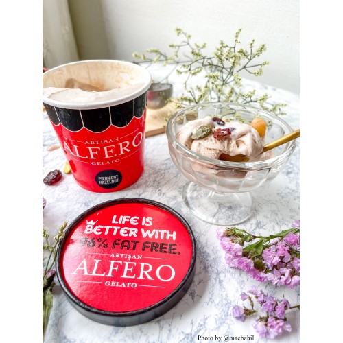Gelato (dairy-based)