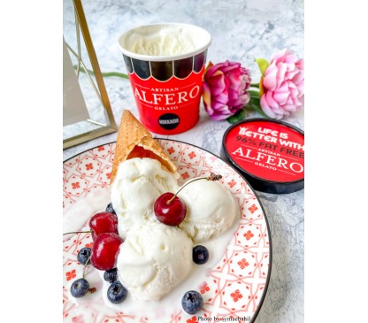 Gelato (dairy-based)