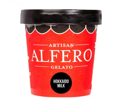 Gelato (dairy-based)