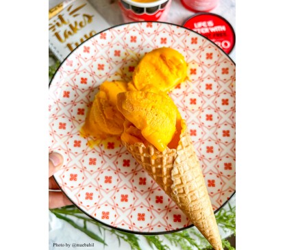Sorbet (dairy-free)