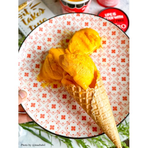Sorbet (dairy-free)