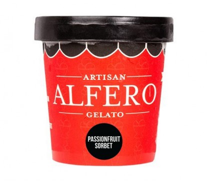 Sorbet (dairy-free)