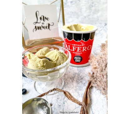 Gelato (dairy-based)
