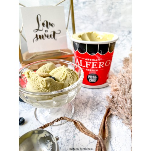 Gelato (dairy-based)