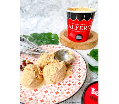 Gelato (dairy-based)