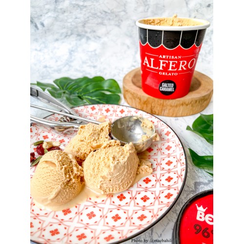 Gelato (dairy-based)