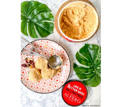 Gelato (dairy-based)