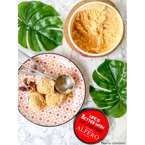 Gelato (dairy-based)