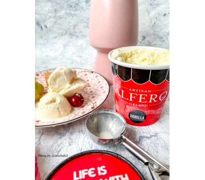 Gelato (dairy-based)