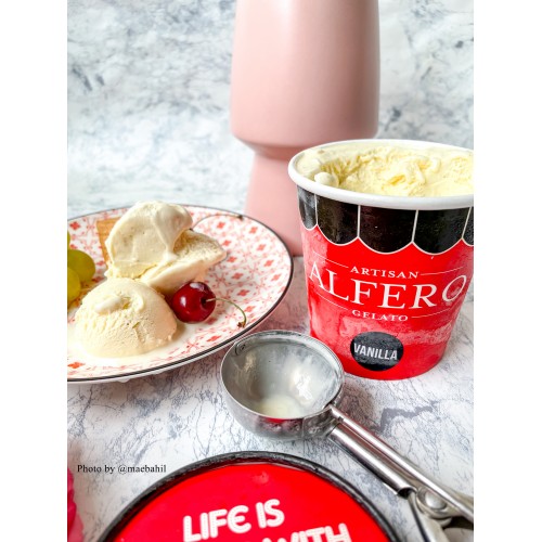 Gelato (dairy-based)