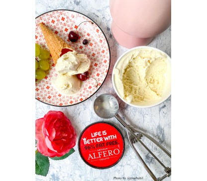 Gelato (dairy-based)
