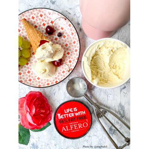 Gelato (dairy-based)