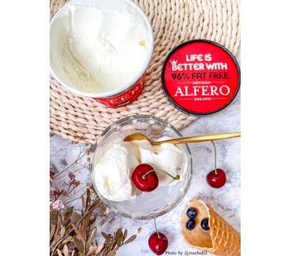 Gelato (dairy-based)