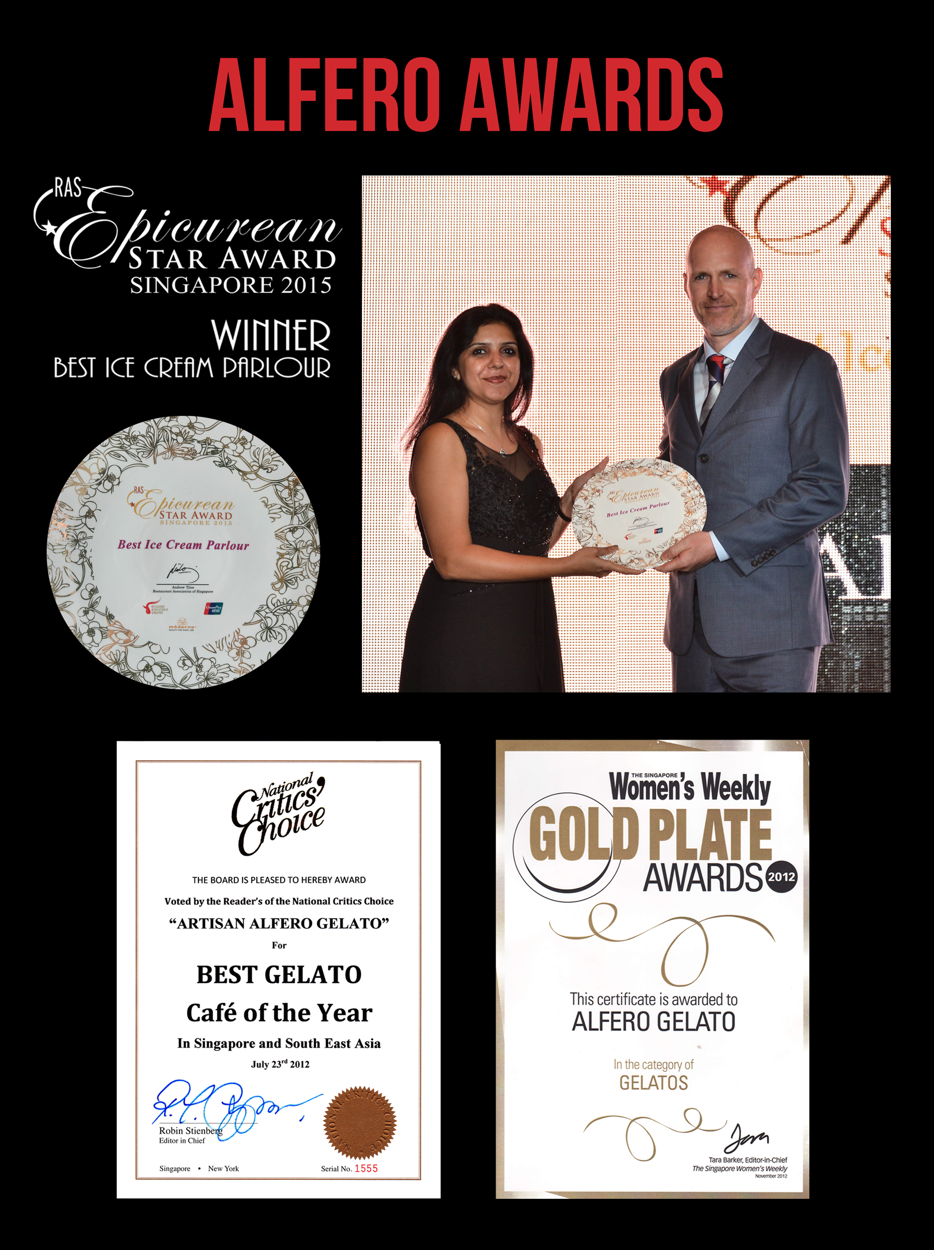 Alfero Awards